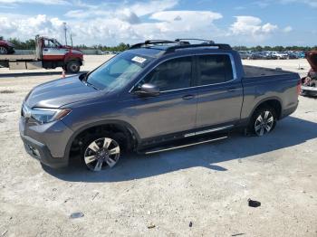  Salvage Honda Ridgeline