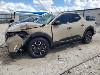  Salvage Hyundai SANTA CRUZ