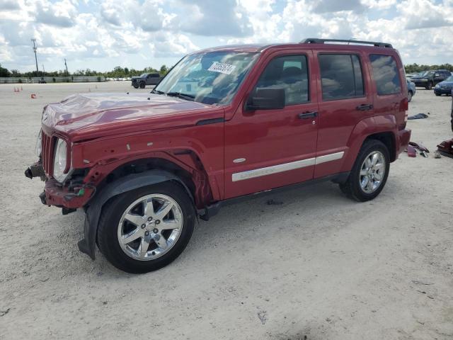  Salvage Jeep Liberty