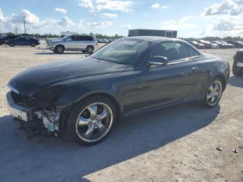  Salvage Lexus Sc