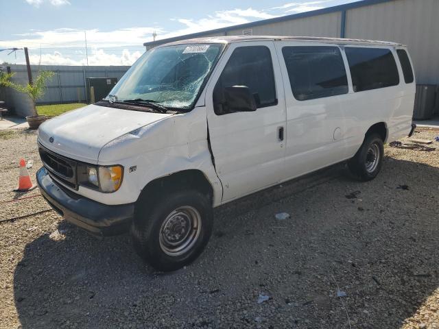  Salvage Ford Econoline