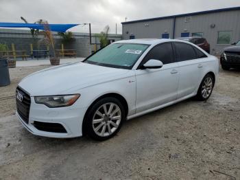  Salvage Audi A6