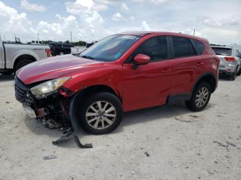  Salvage Mazda Cx