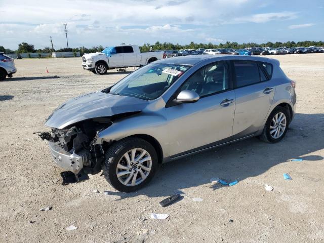  Salvage Mazda 3