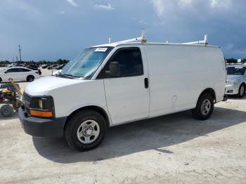  Salvage Chevrolet Express