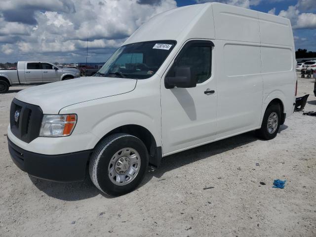  Salvage Nissan Nv