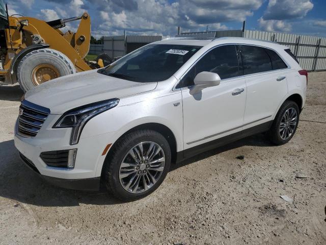  Salvage Cadillac XT5