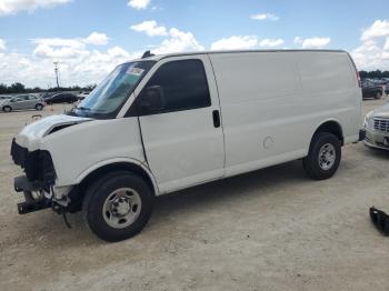  Salvage Chevrolet Express