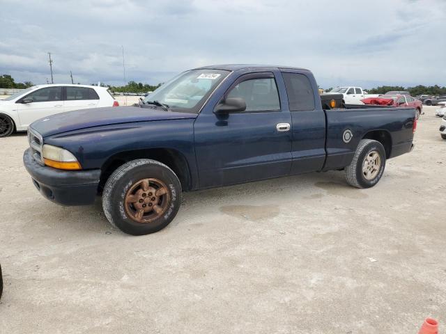  Salvage Dodge Dakota