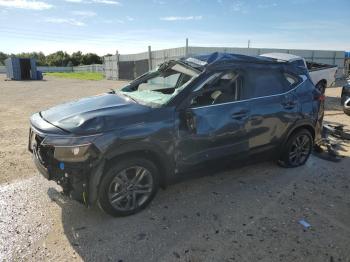  Salvage Kia Seltos