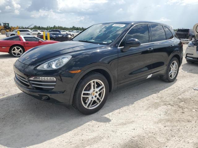  Salvage Porsche Cayenne