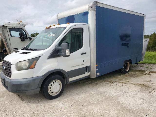  Salvage Ford Transit