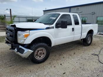  Salvage Ford F-250