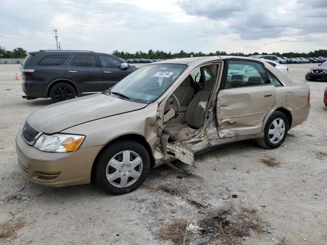  Salvage Toyota Avalon