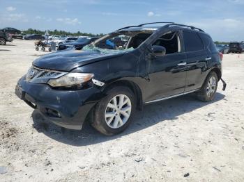  Salvage Nissan Murano