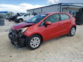  Salvage Kia Rio