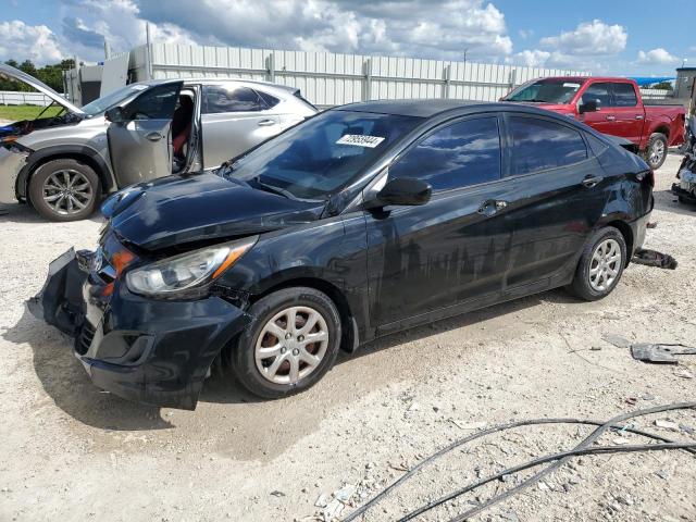  Salvage Hyundai ACCENT