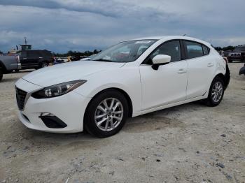  Salvage Mazda 3