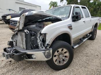  Salvage Ford F-350