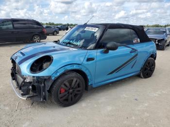  Salvage MINI Cooper