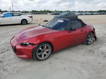  Salvage Mazda Mx5