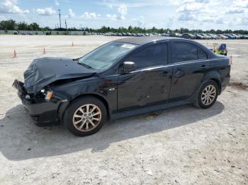  Salvage Mitsubishi Lancer