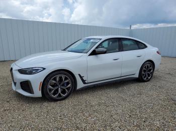  Salvage BMW I4 M50