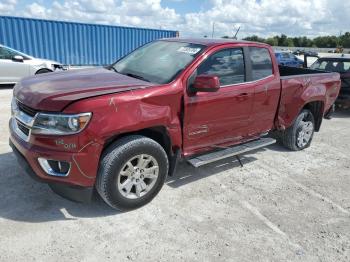  Salvage Chevrolet Colorado