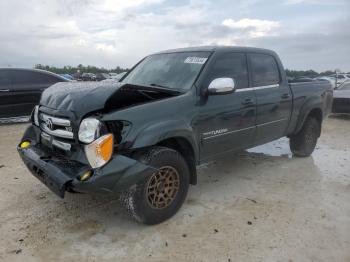  Salvage Toyota Tundra