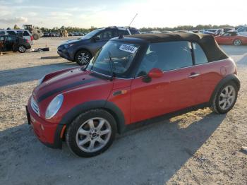  Salvage MINI Cooper