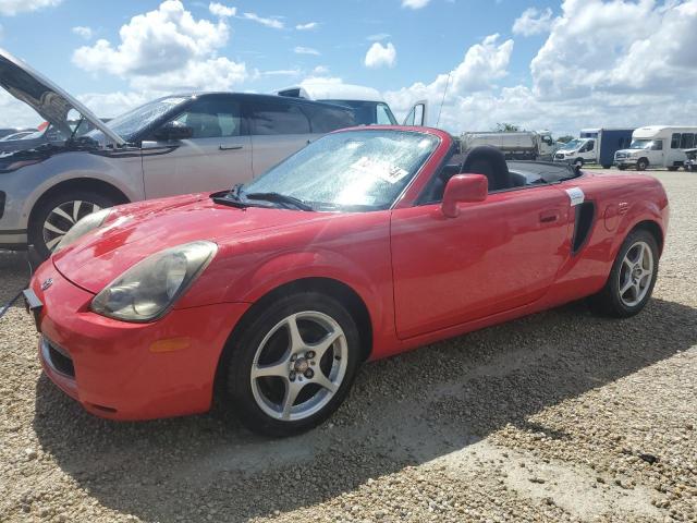  Salvage Toyota MR2