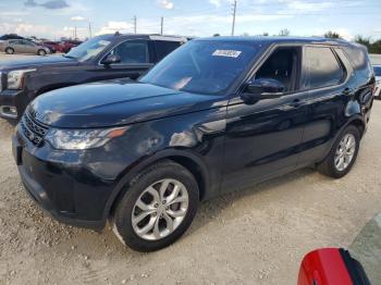  Salvage Land Rover Discovery