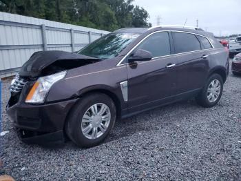  Salvage Cadillac SRX