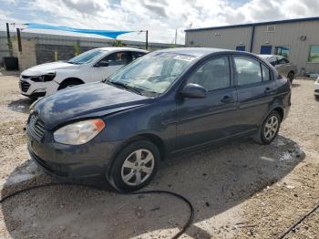  Salvage Hyundai ACCENT