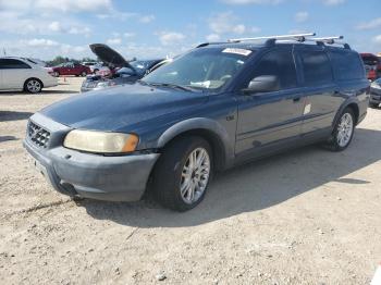  Salvage Volvo XC70