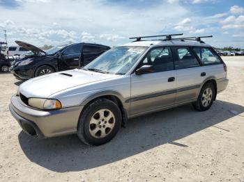  Salvage Subaru Legacy