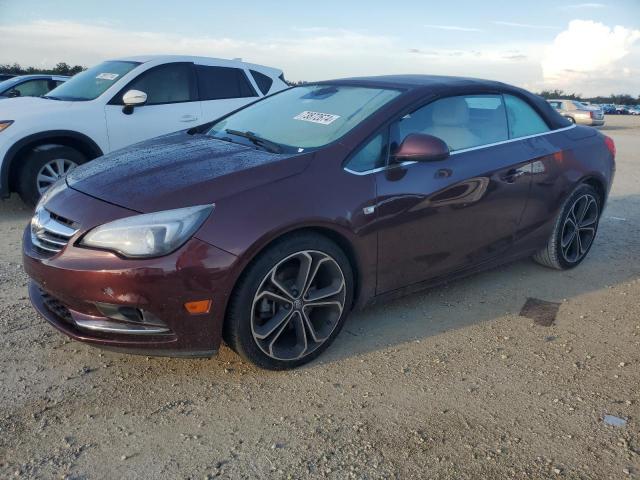  Salvage Buick Cascada