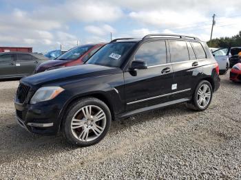  Salvage Mercedes-Benz GLK