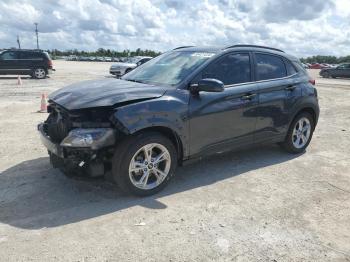  Salvage Hyundai KONA