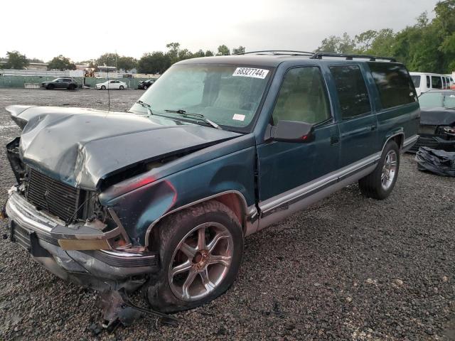  Salvage Chevrolet Suburban