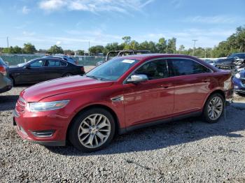  Salvage Ford Taurus