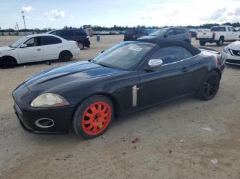  Salvage Jaguar XK