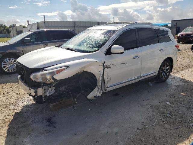  Salvage INFINITI Qx