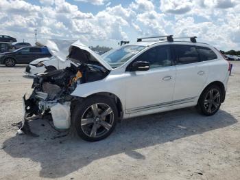  Salvage Volvo XC60