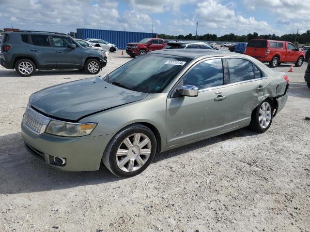  Salvage Lincoln MKZ