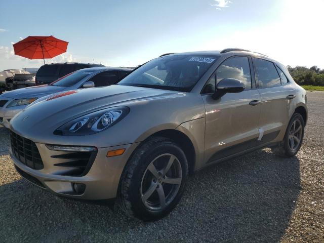  Salvage Porsche Macan