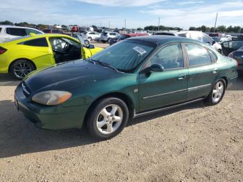  Salvage Ford Taurus Ses