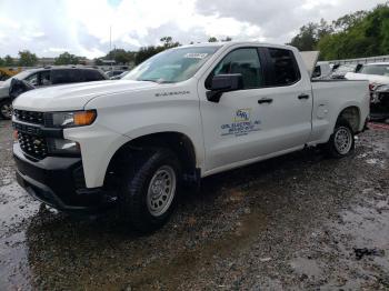  Salvage Chevrolet Silverado