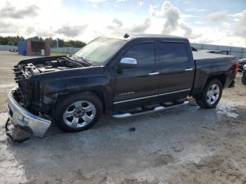  Salvage Chevrolet Silverado