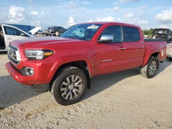  Salvage Toyota Tacoma